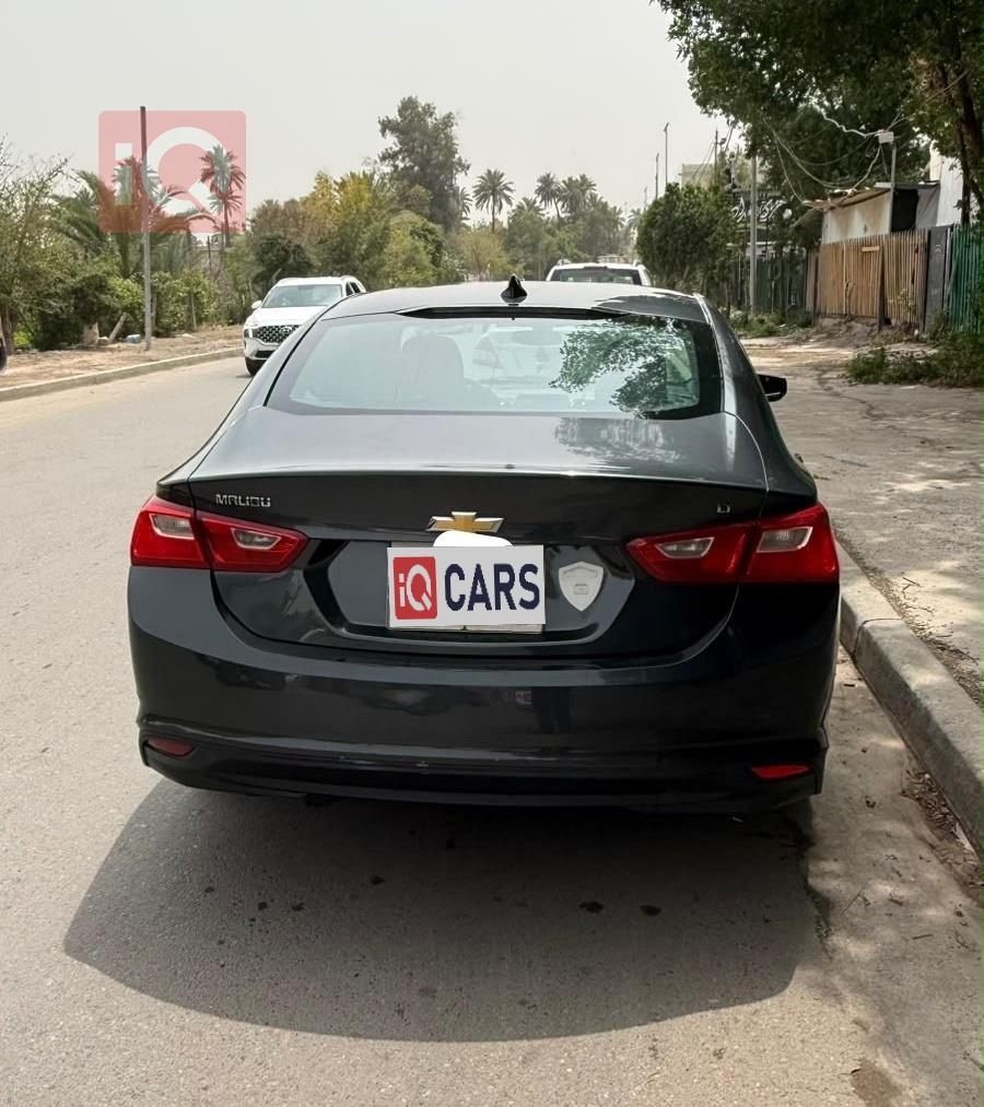 شيفروليه ماليبو
